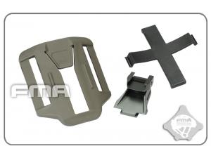 FMA WEAPONLINK belt version GEN II FG  TB1047-FG